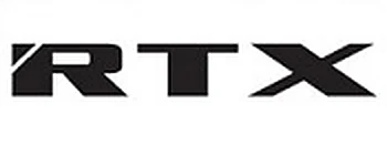 RTX Wheels logo