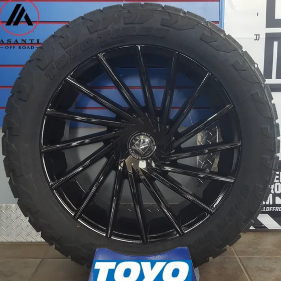 Toyo Open Country A/T III