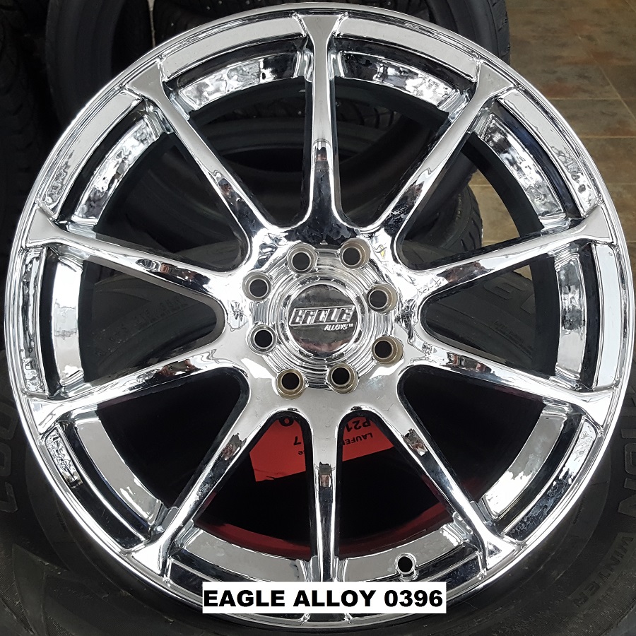 4 EAGLE ALLOY 0396