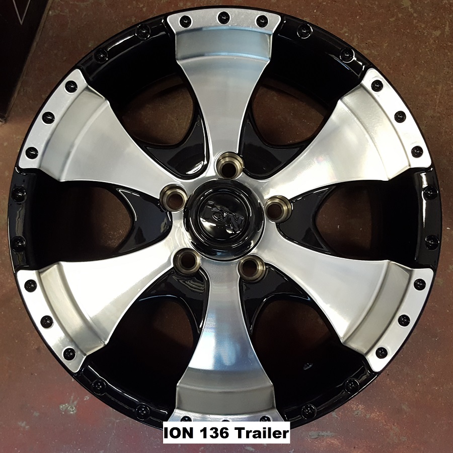 5 ION 136 Trailer