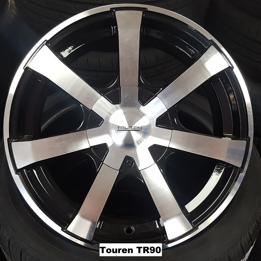 4 Touren TR90