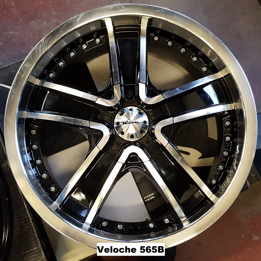 4 Veloche 710
