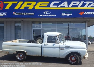 1965 F100 BFG Smoothies